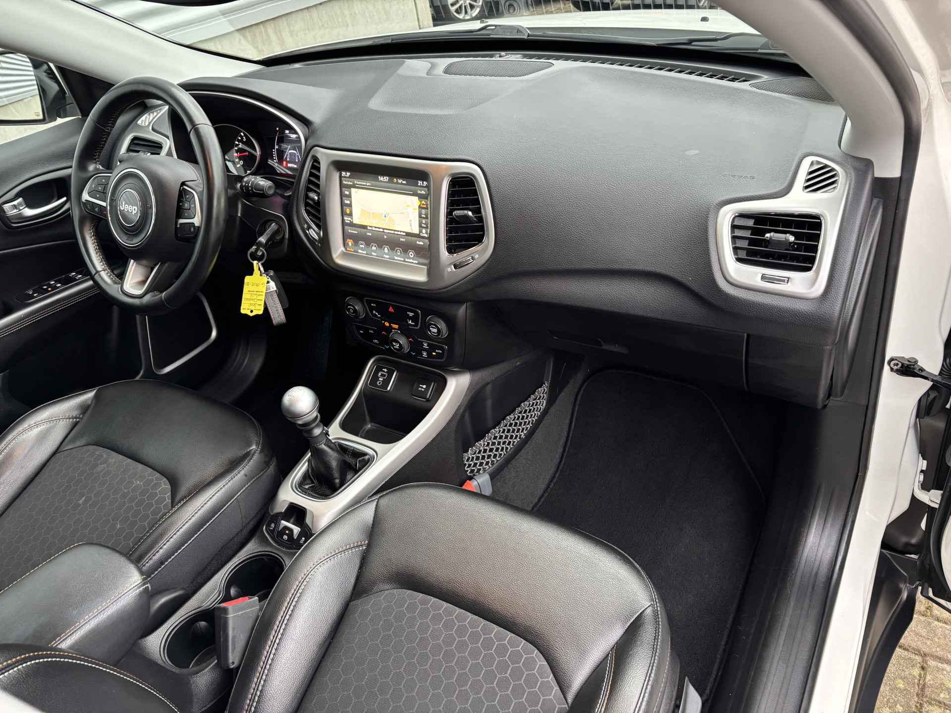 Foto van Jeep Compass