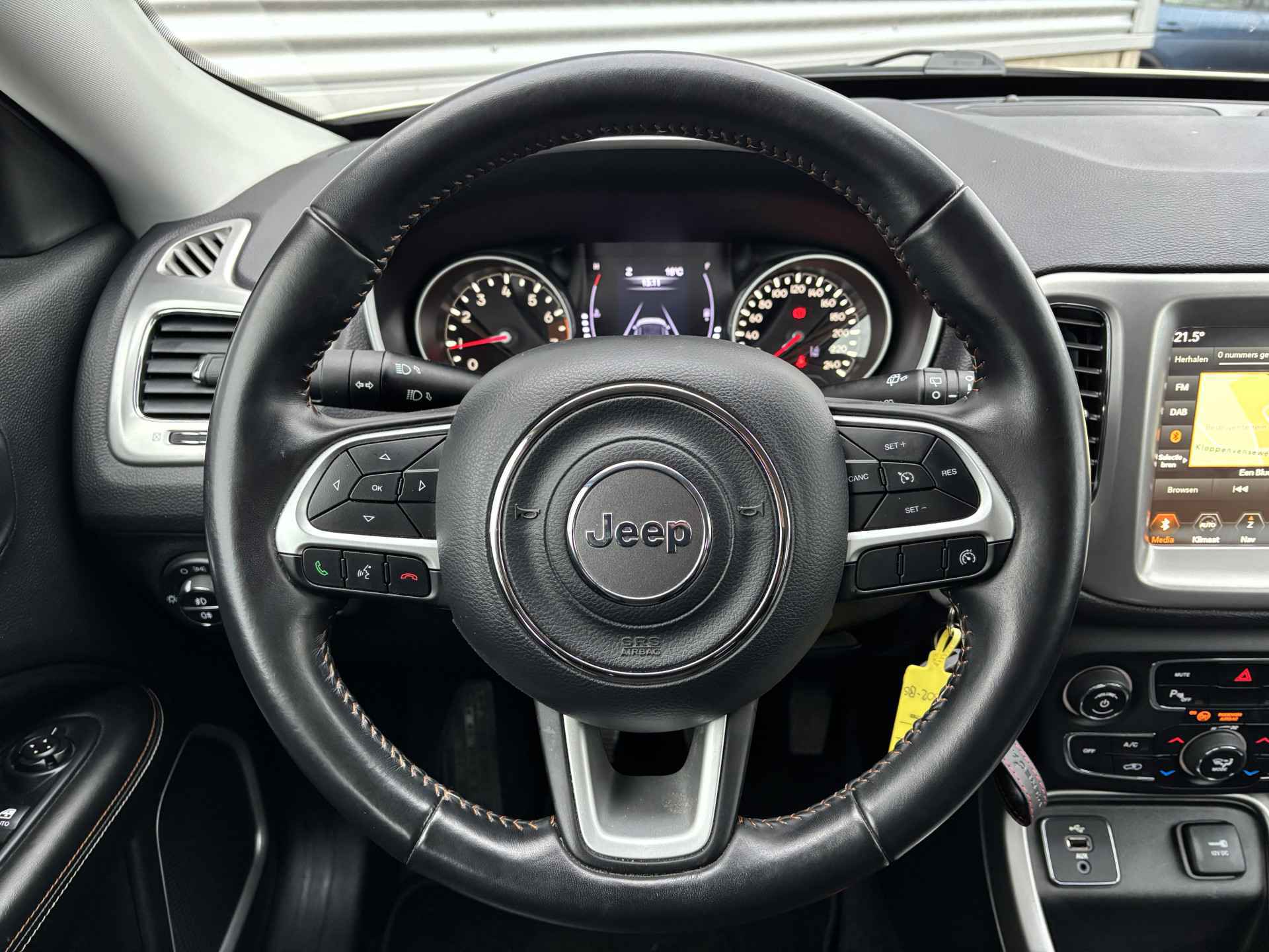 Foto van Jeep Compass