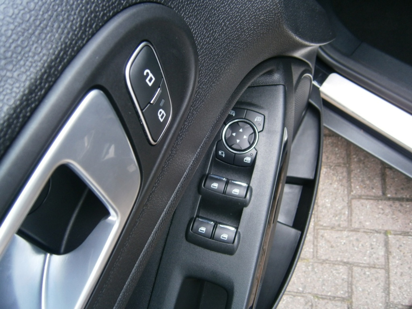 Foto van Ford Ecosport