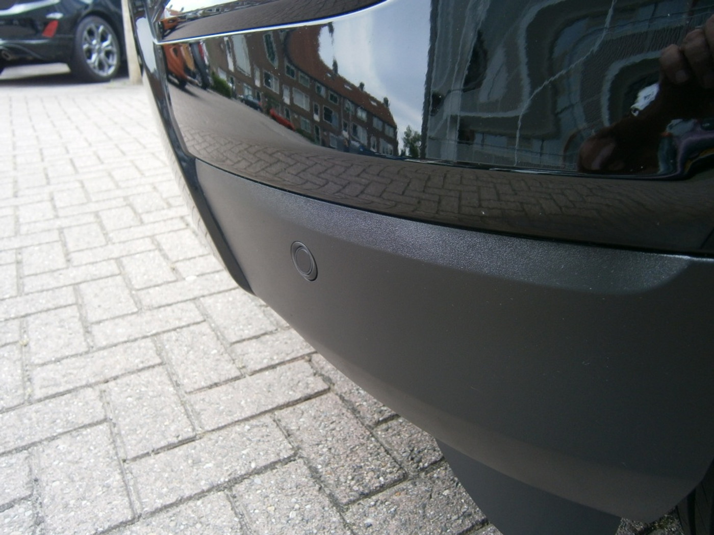 Foto van Ford Ecosport