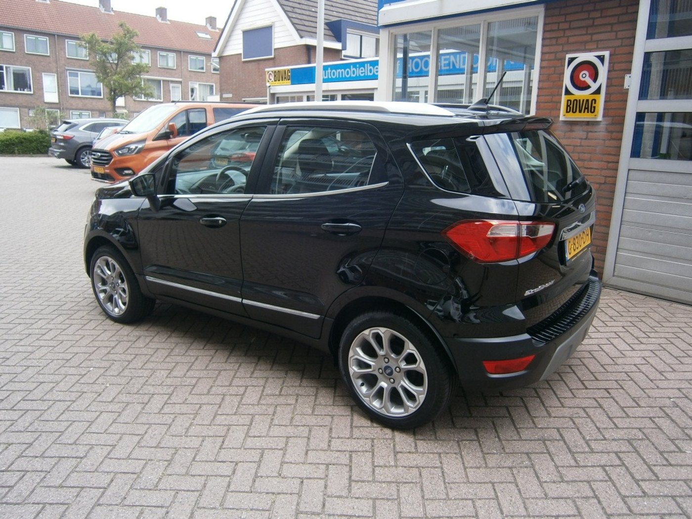 Foto van Ford Ecosport