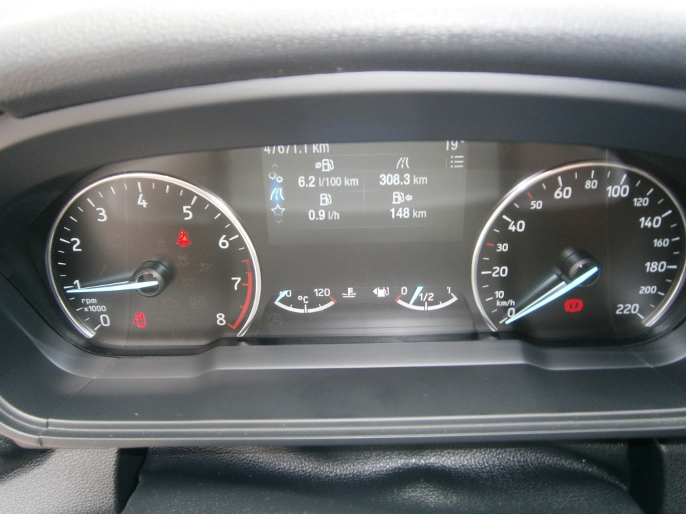 Foto van Ford Ecosport