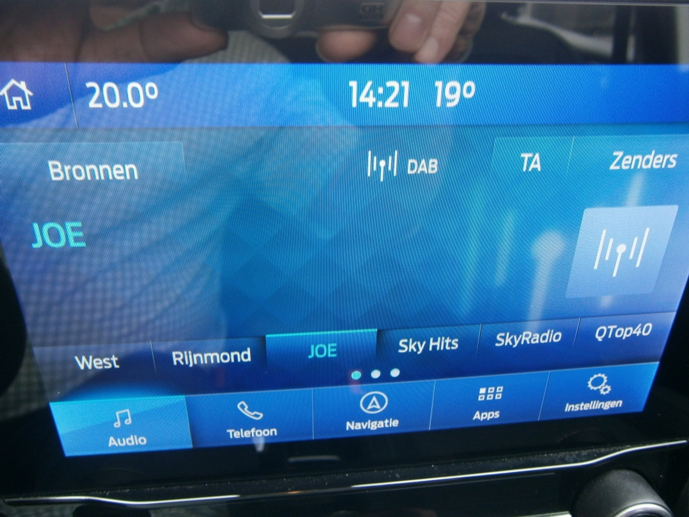 Foto van Ford Ecosport