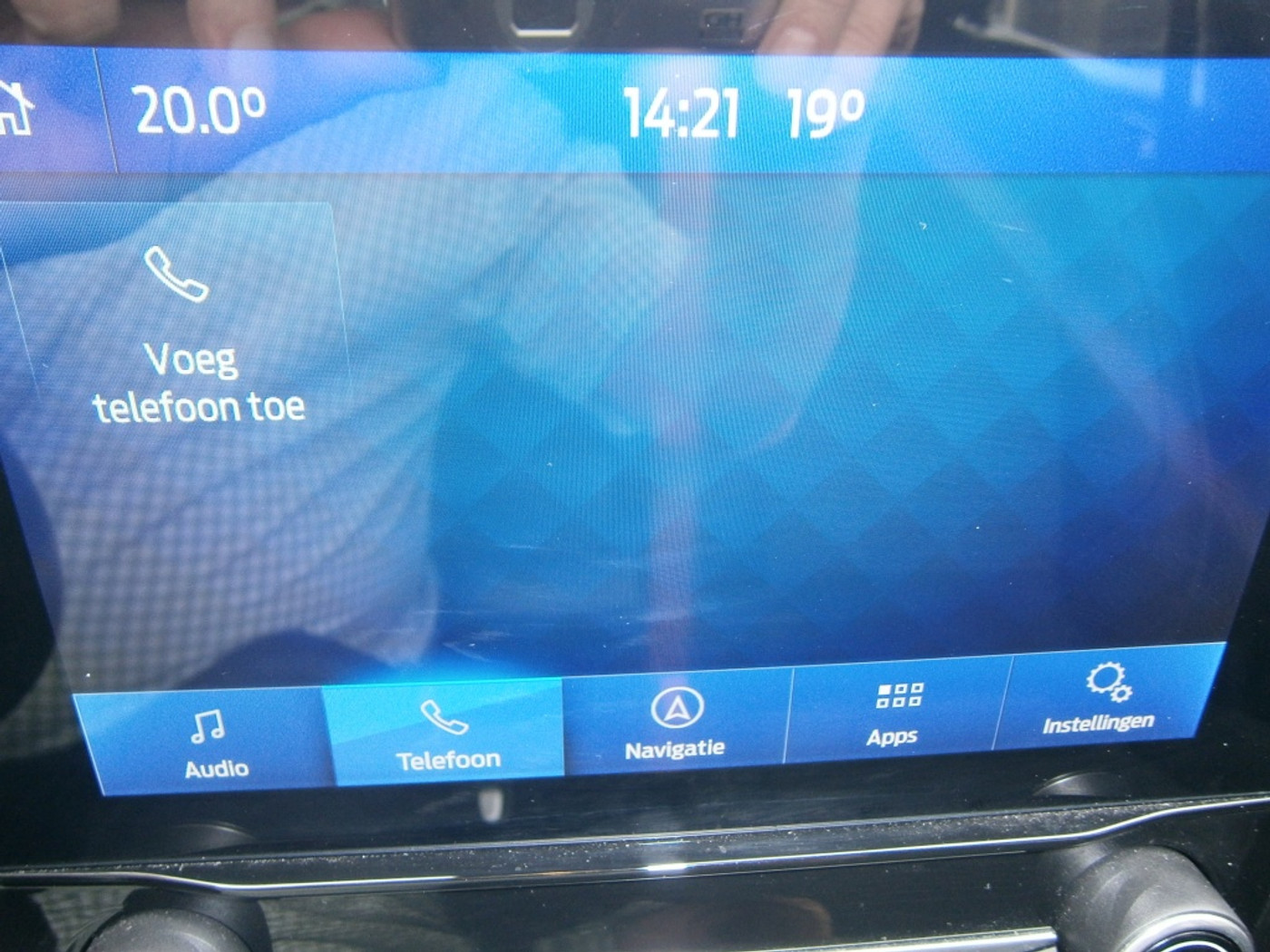 Foto van Ford Ecosport
