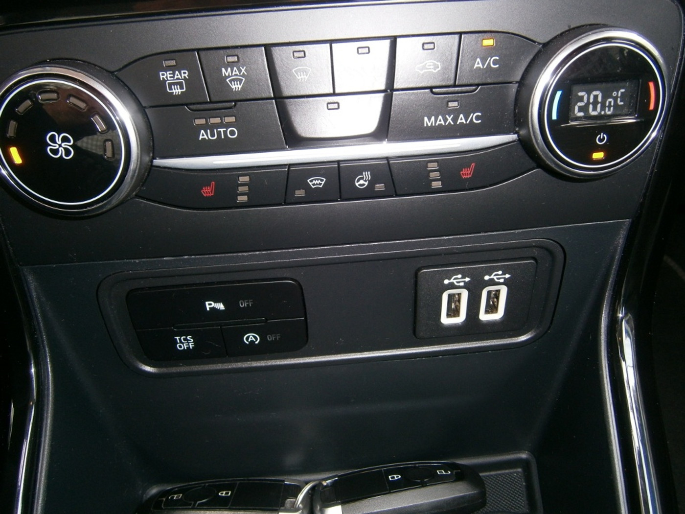 Foto van Ford Ecosport