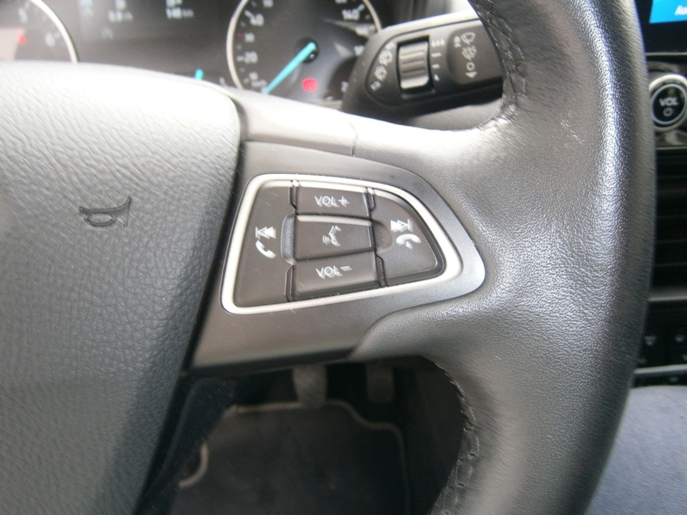 Foto van Ford Ecosport