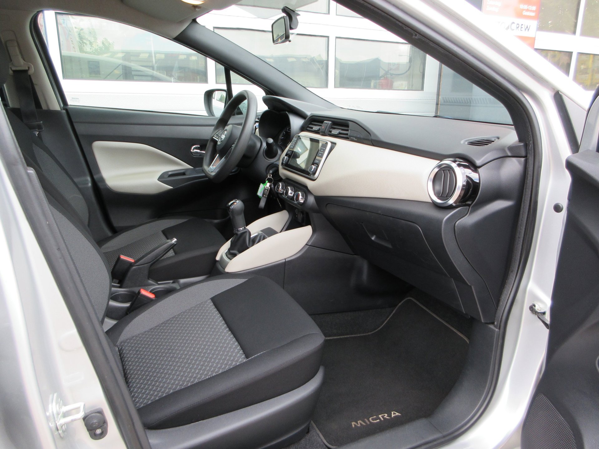 Foto van Nissan Nissan Micra
