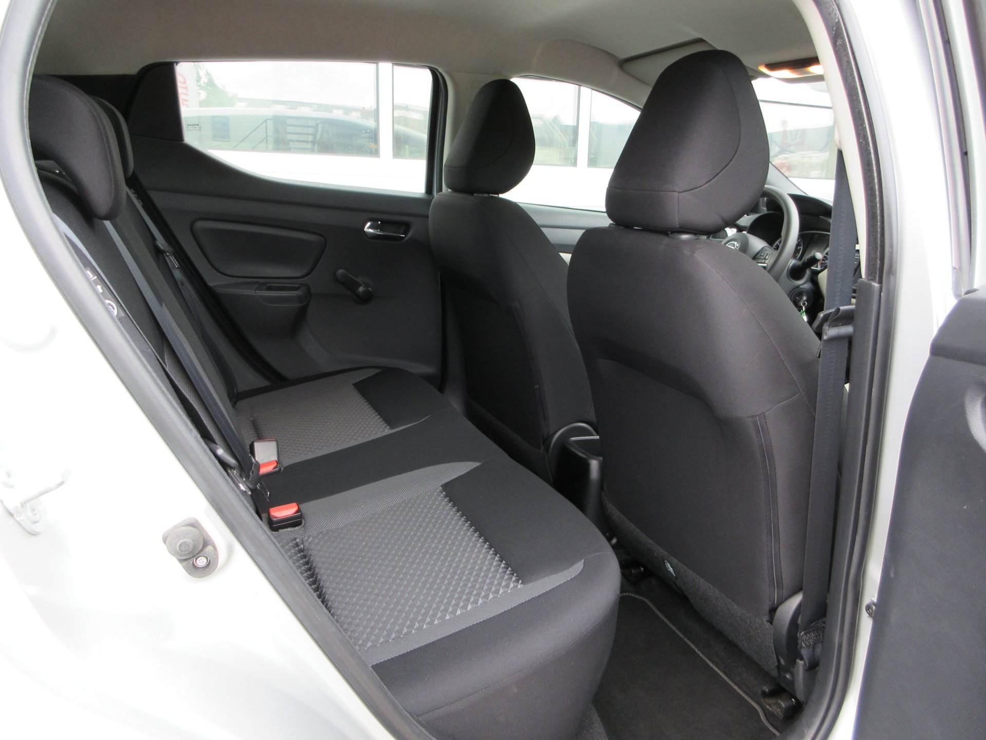 Foto van Nissan Nissan Micra