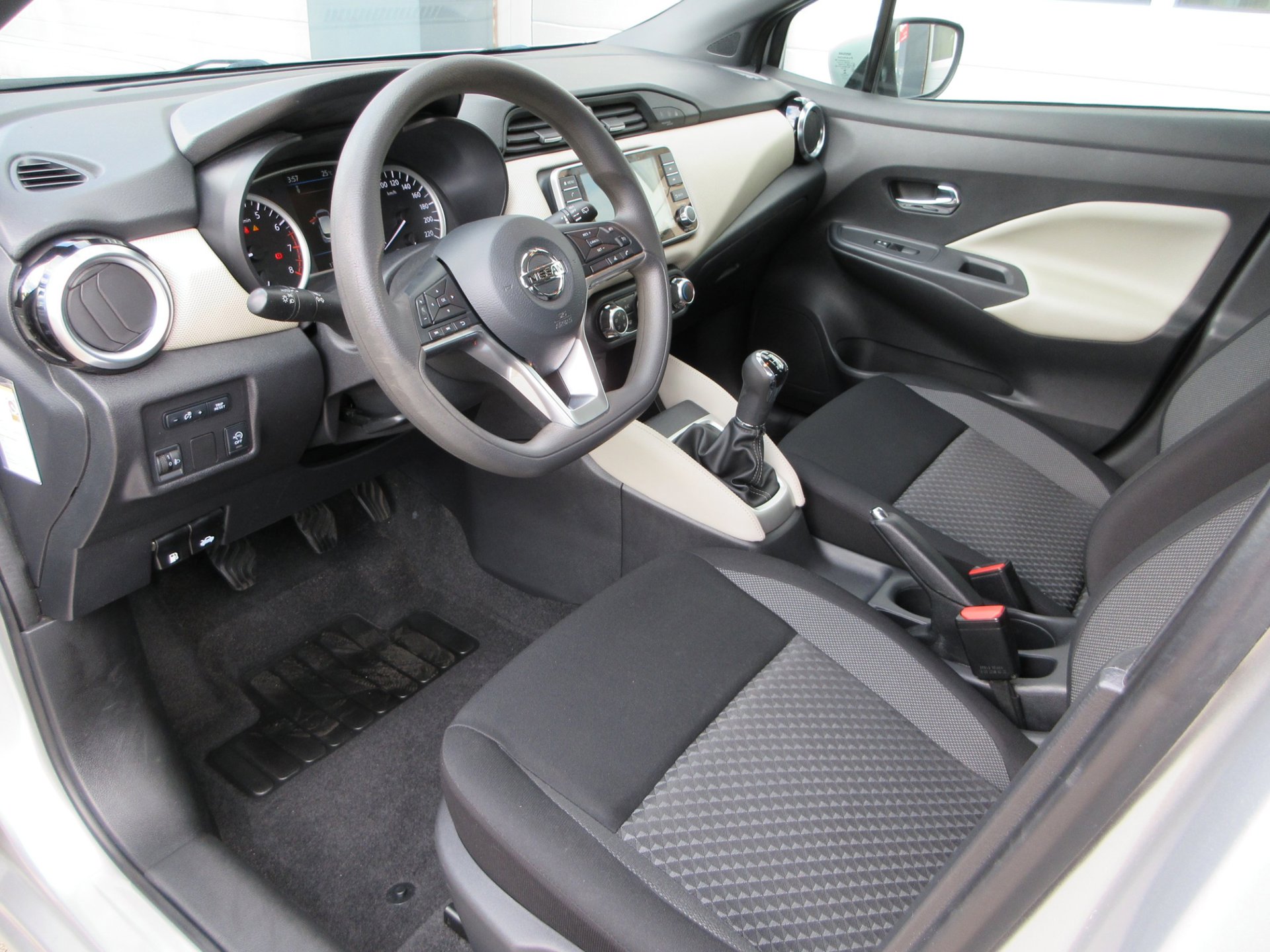 Foto van Nissan Nissan Micra
