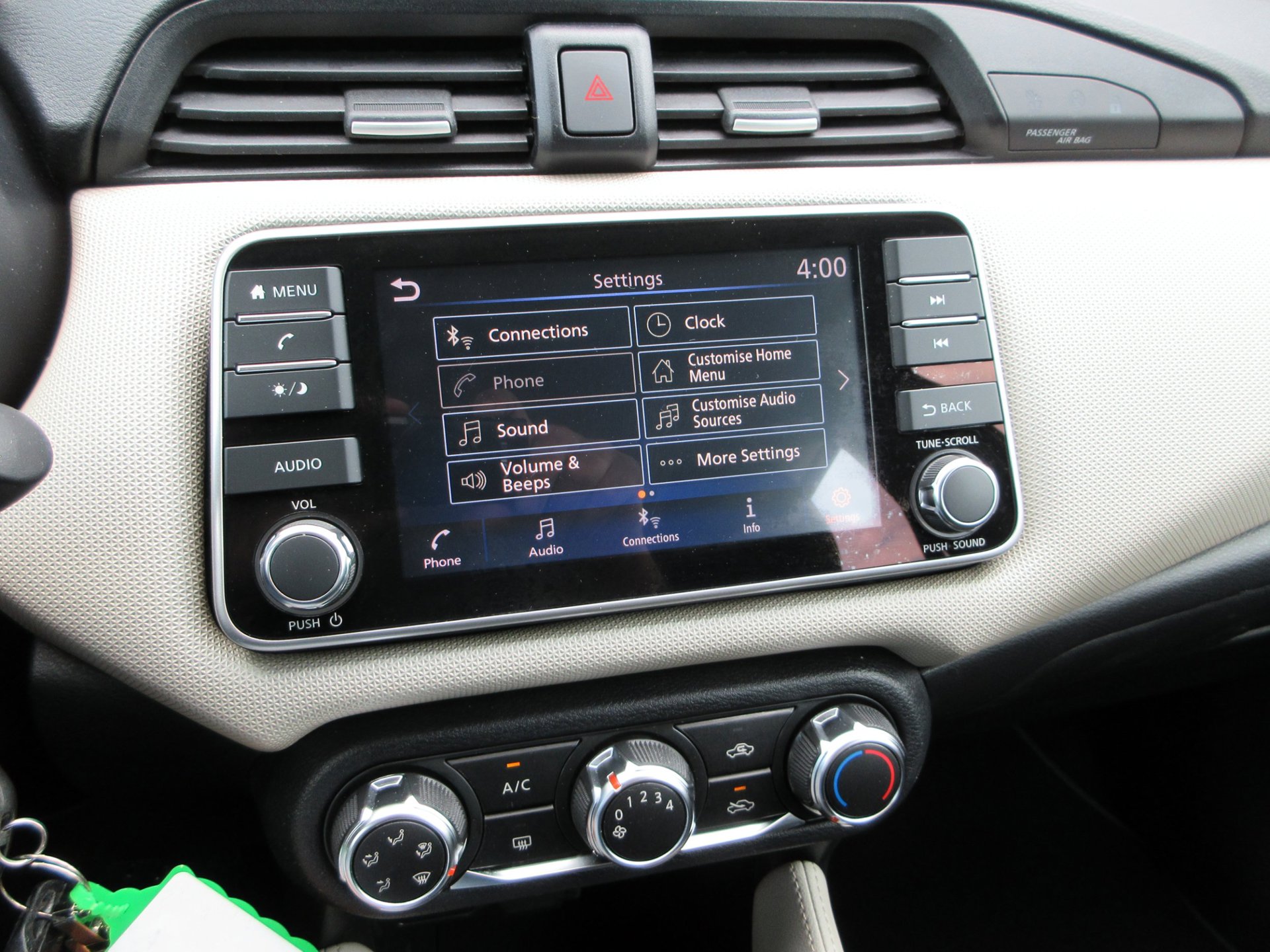 Foto van Nissan Nissan Micra