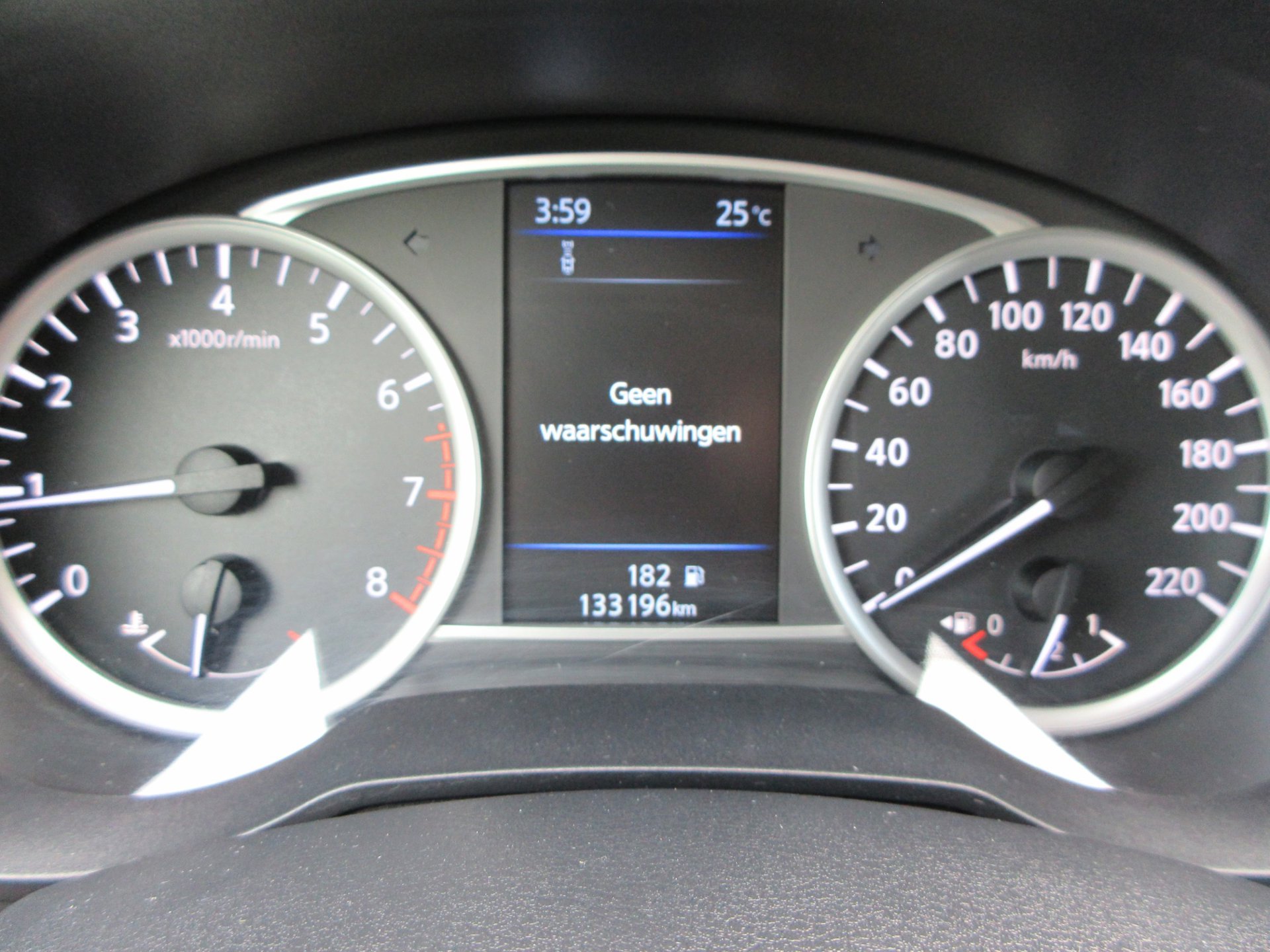 Foto van Nissan Nissan Micra