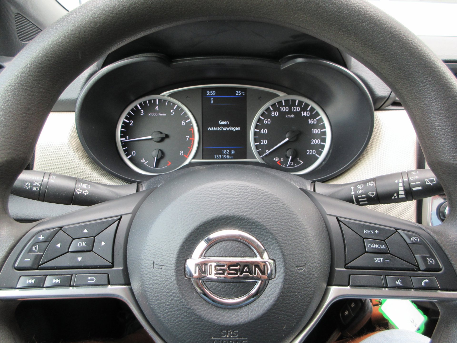 Foto van Nissan Nissan Micra