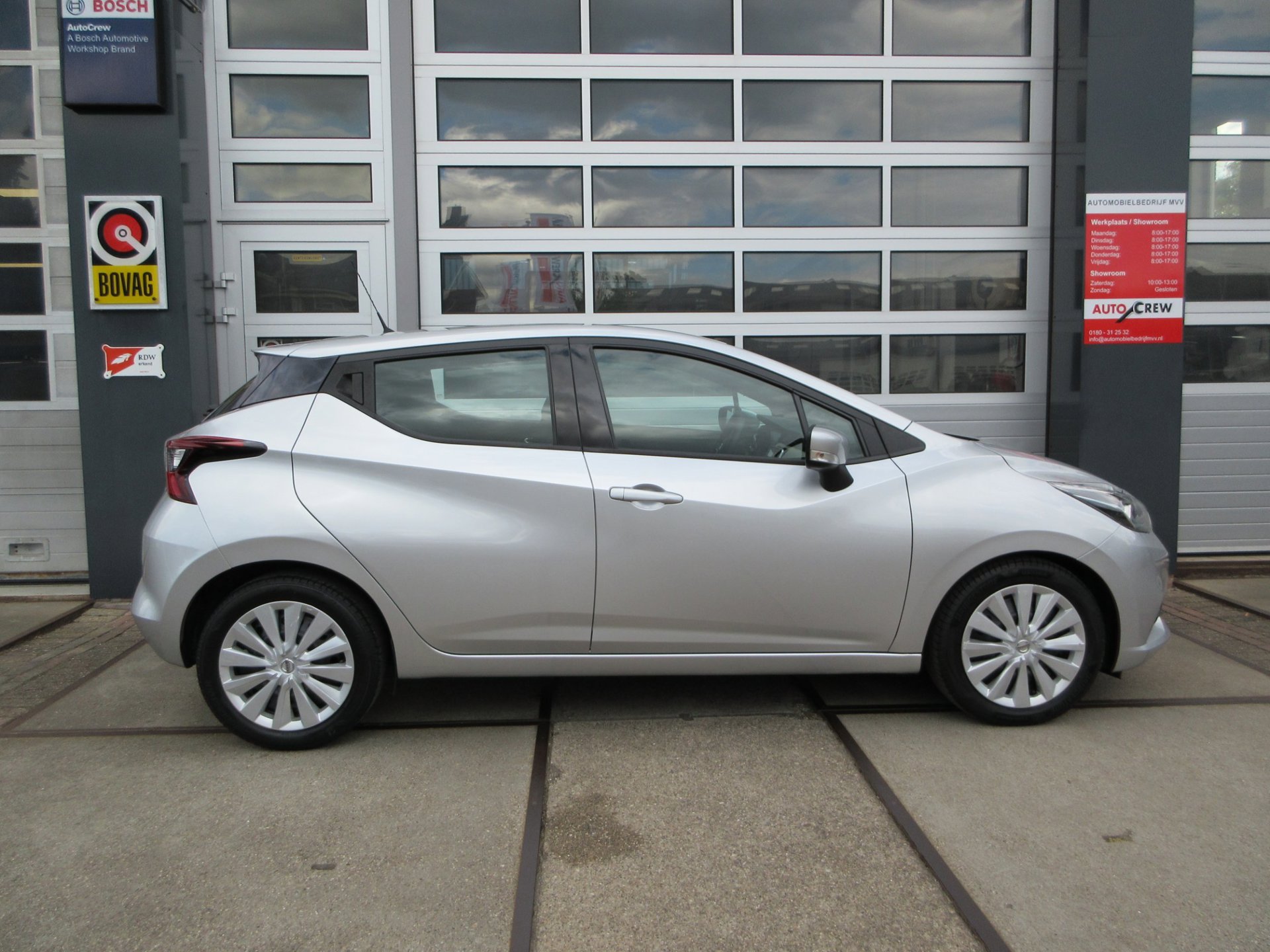 Foto van Nissan Nissan Micra