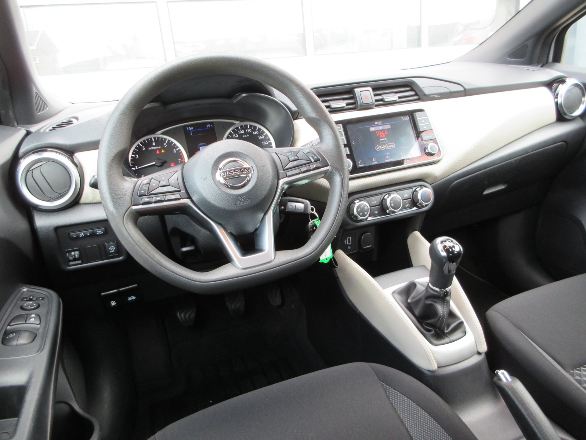 Foto van Nissan Nissan Micra