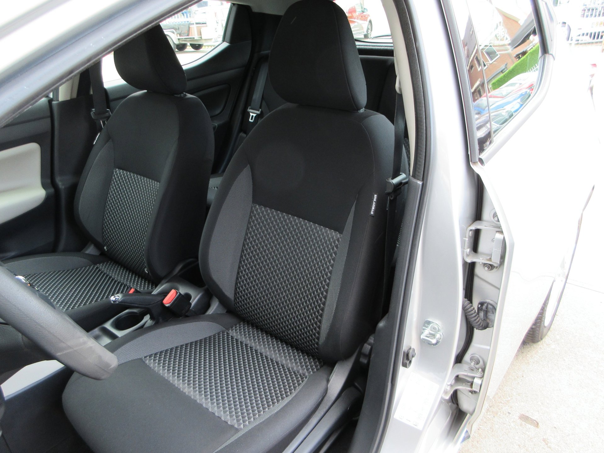Foto van Nissan Nissan Micra
