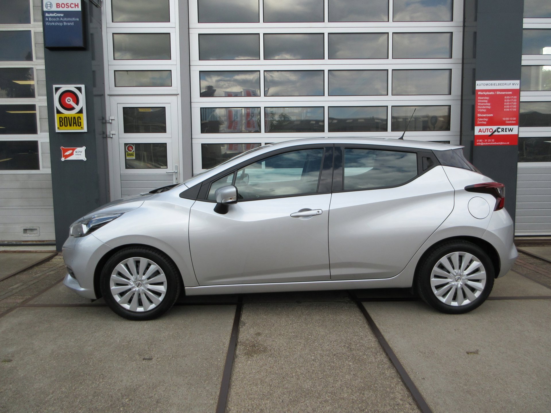 Foto van Nissan Nissan Micra