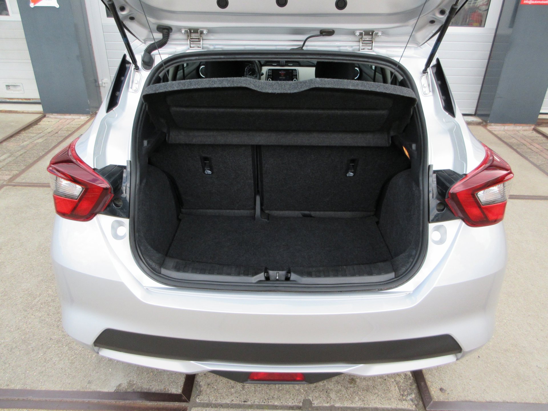 Foto van Nissan Nissan Micra