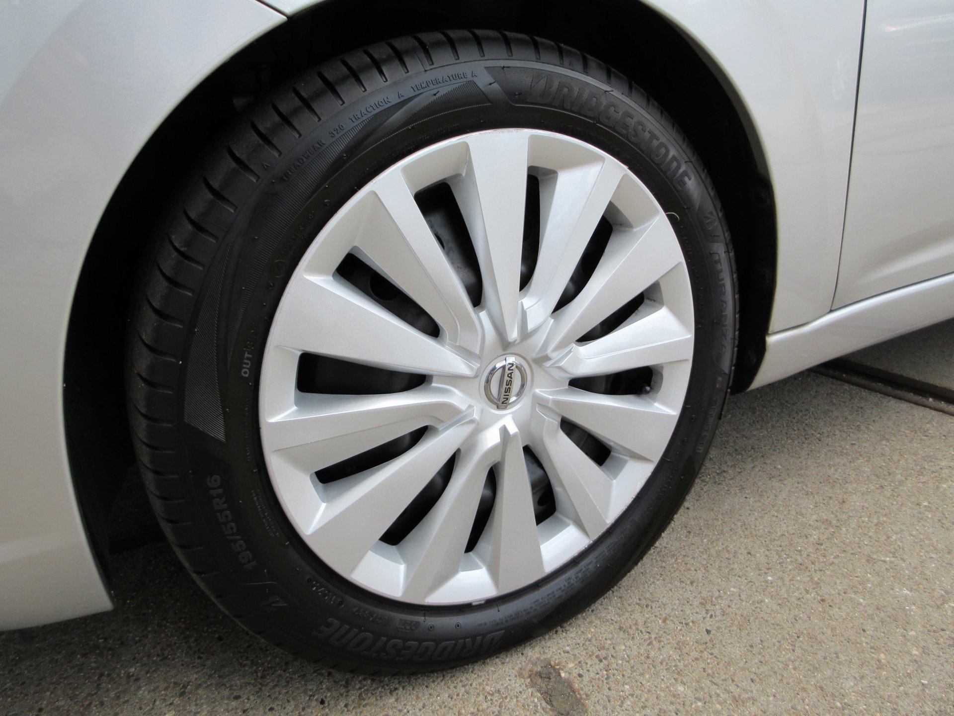 Foto van Nissan Nissan Micra
