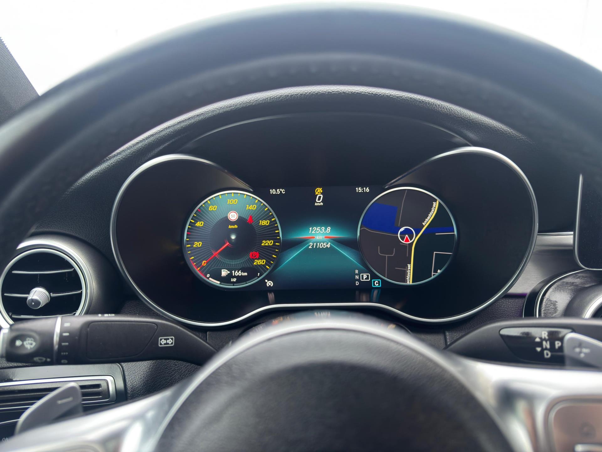 Foto van Mercedes-Benz C-klasse