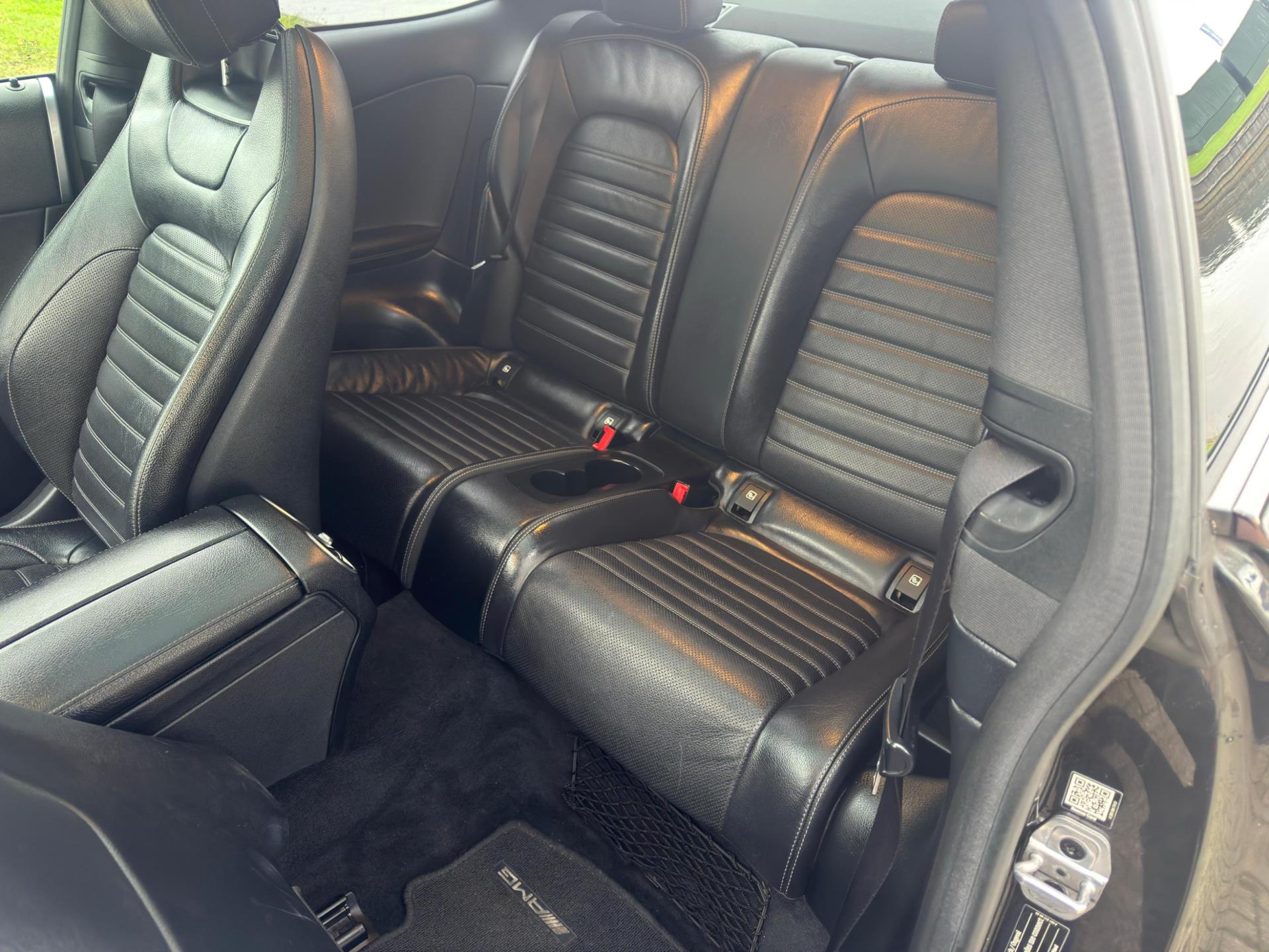 Foto van Mercedes-Benz C-klasse