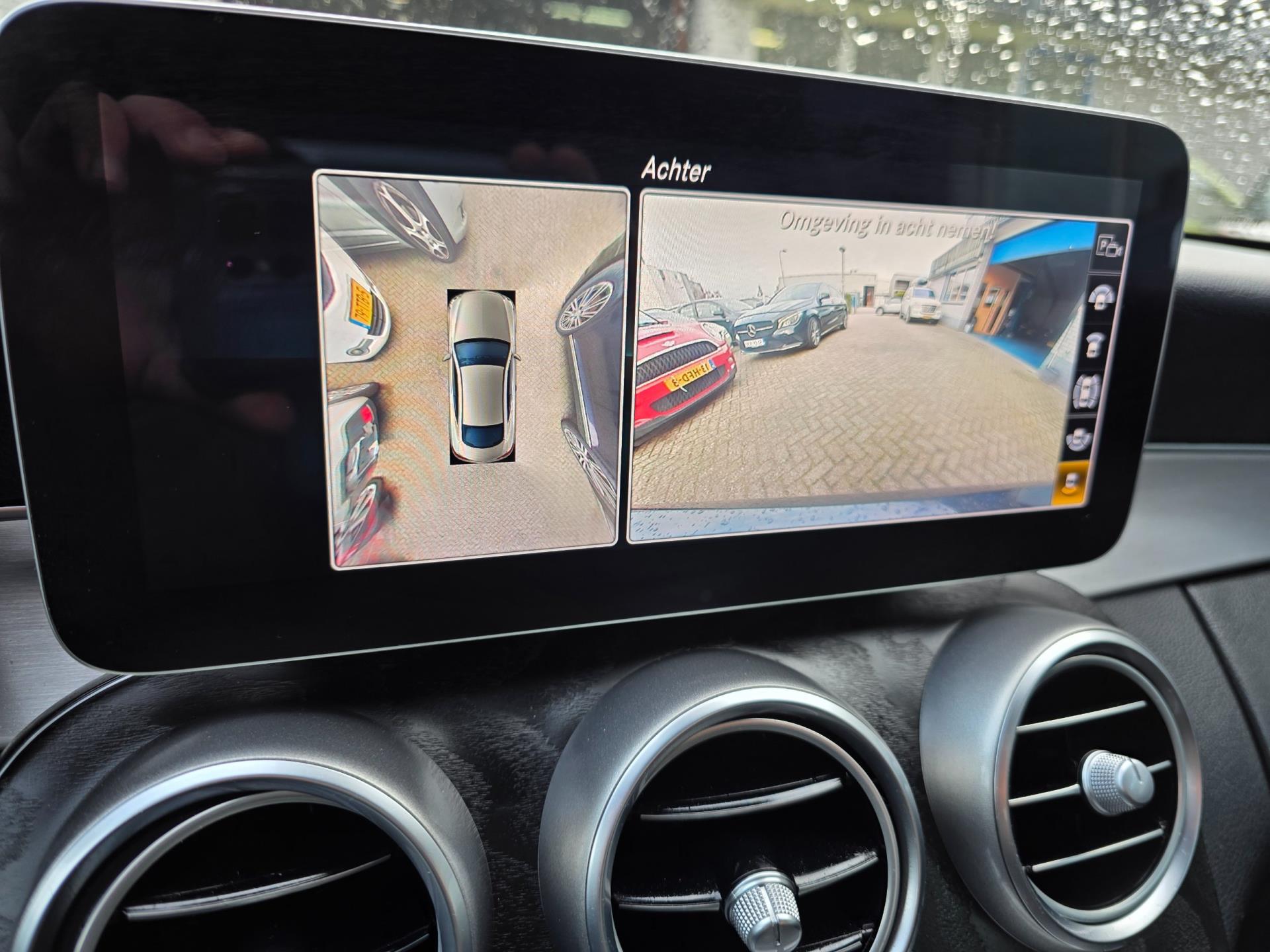 Foto van Mercedes-Benz C-klasse