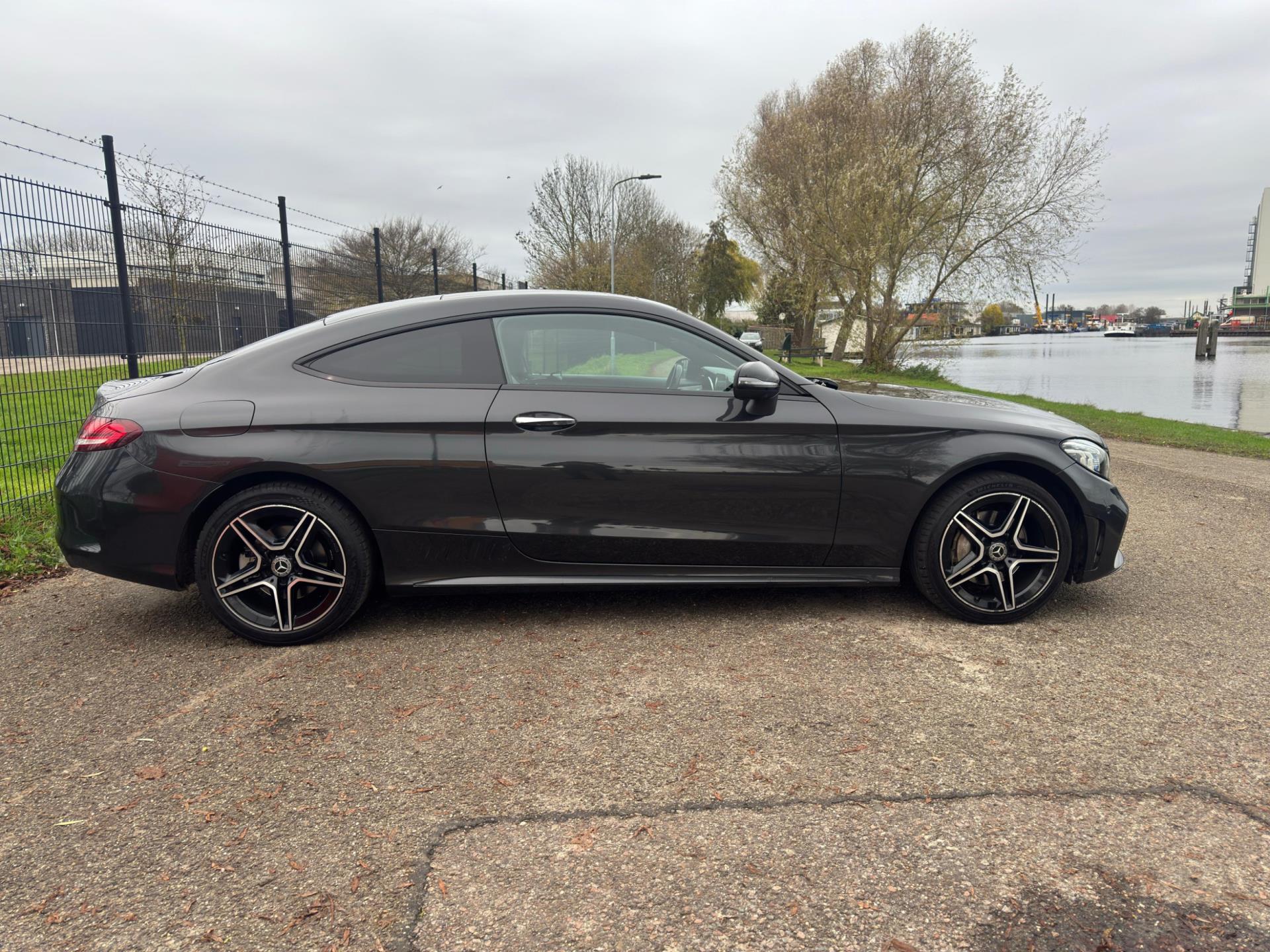 Foto van Mercedes-Benz C-klasse