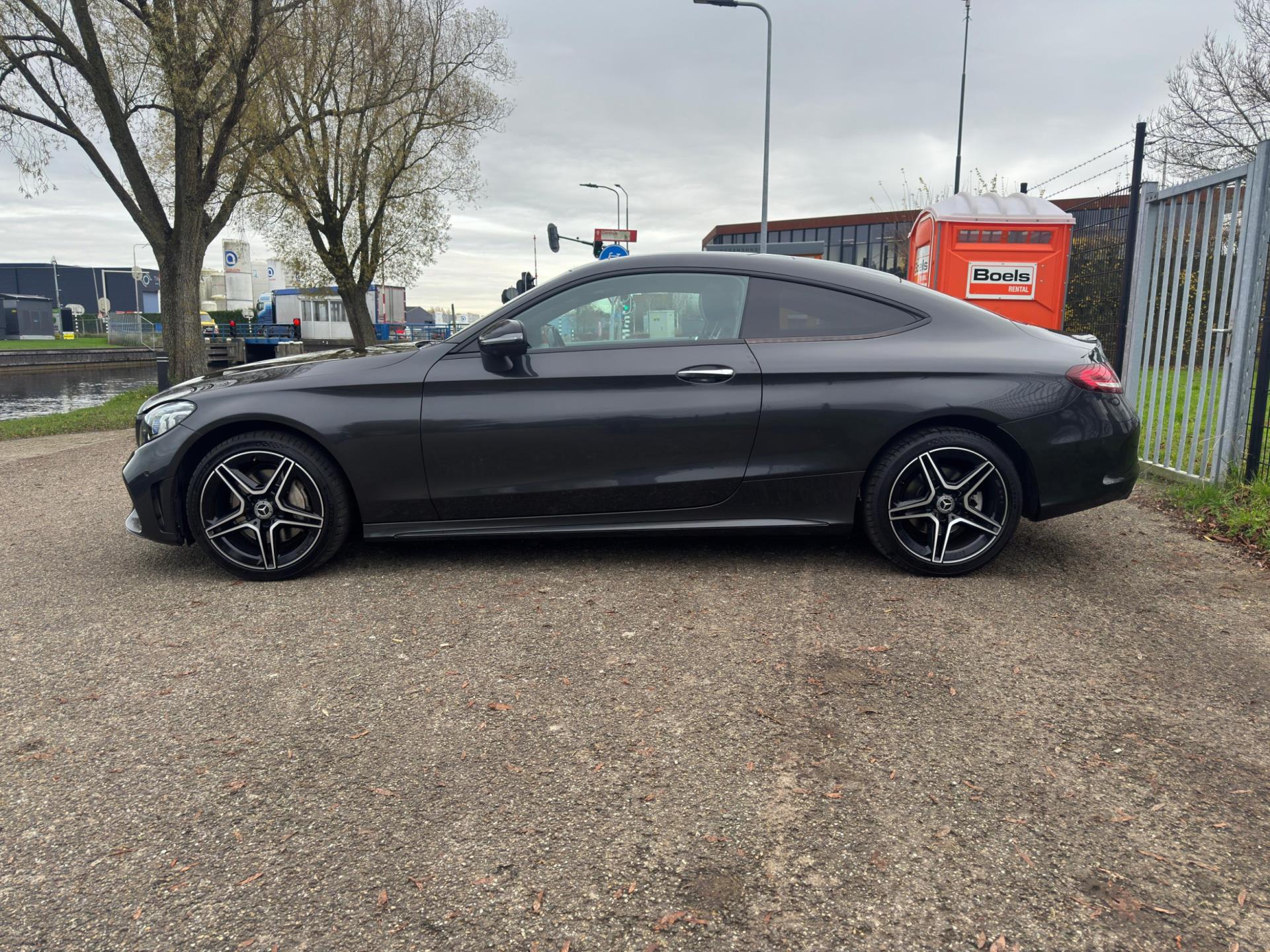 Foto van Mercedes-Benz C-klasse