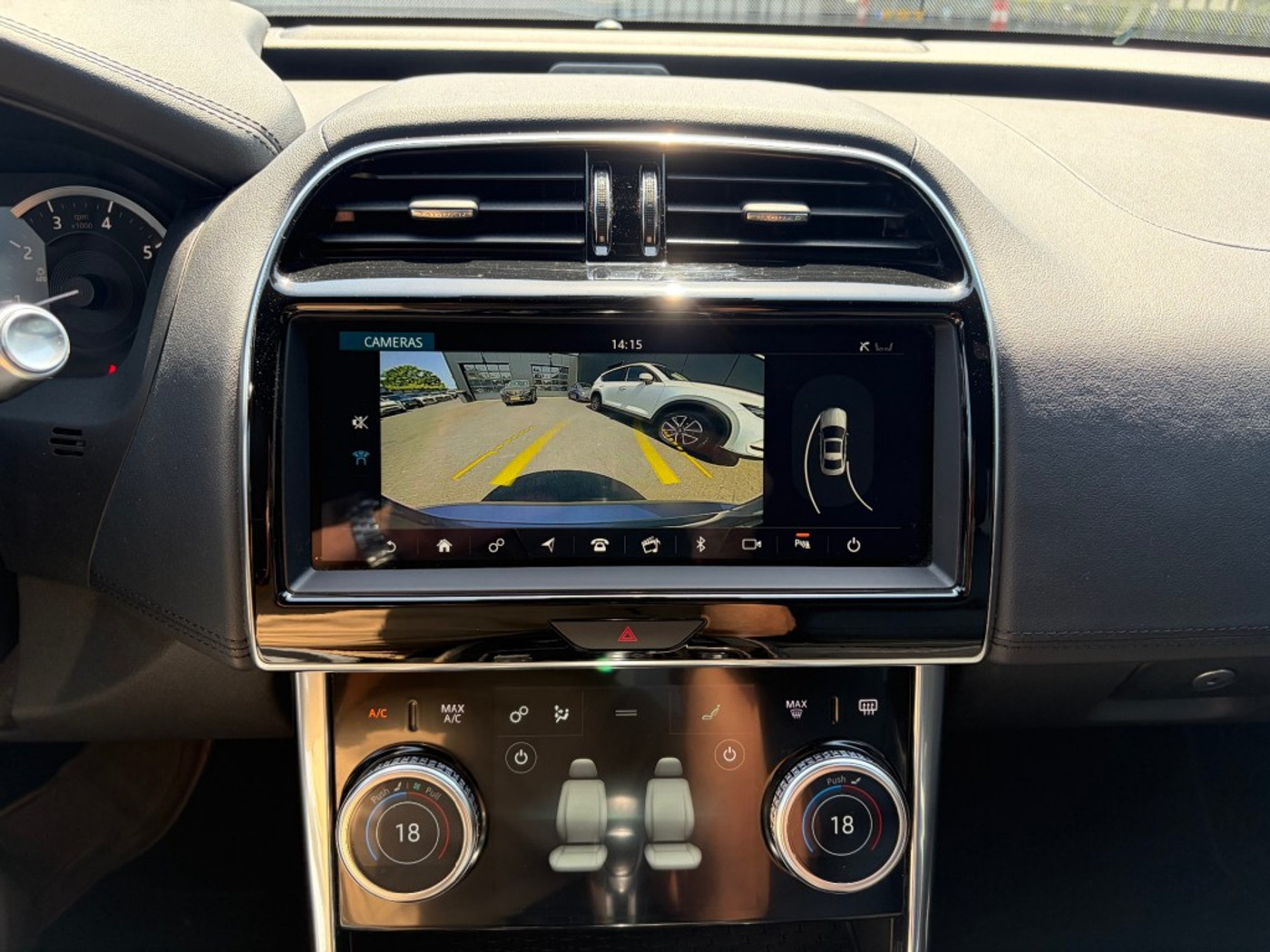 Foto van Jaguar Jaguar Xe