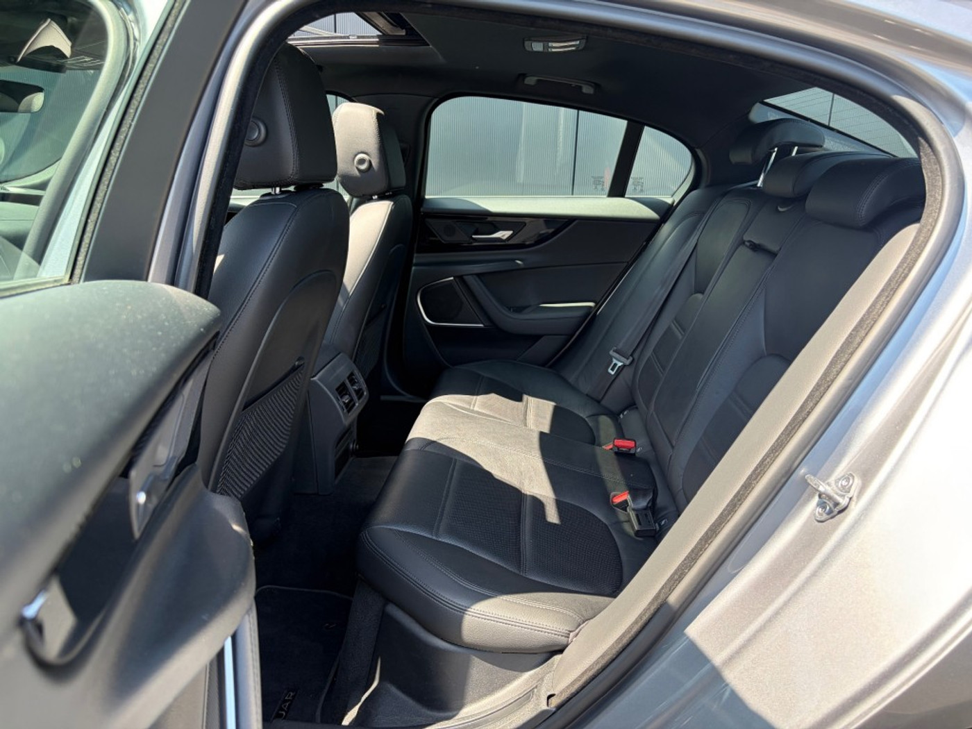 Foto van Jaguar Jaguar Xe