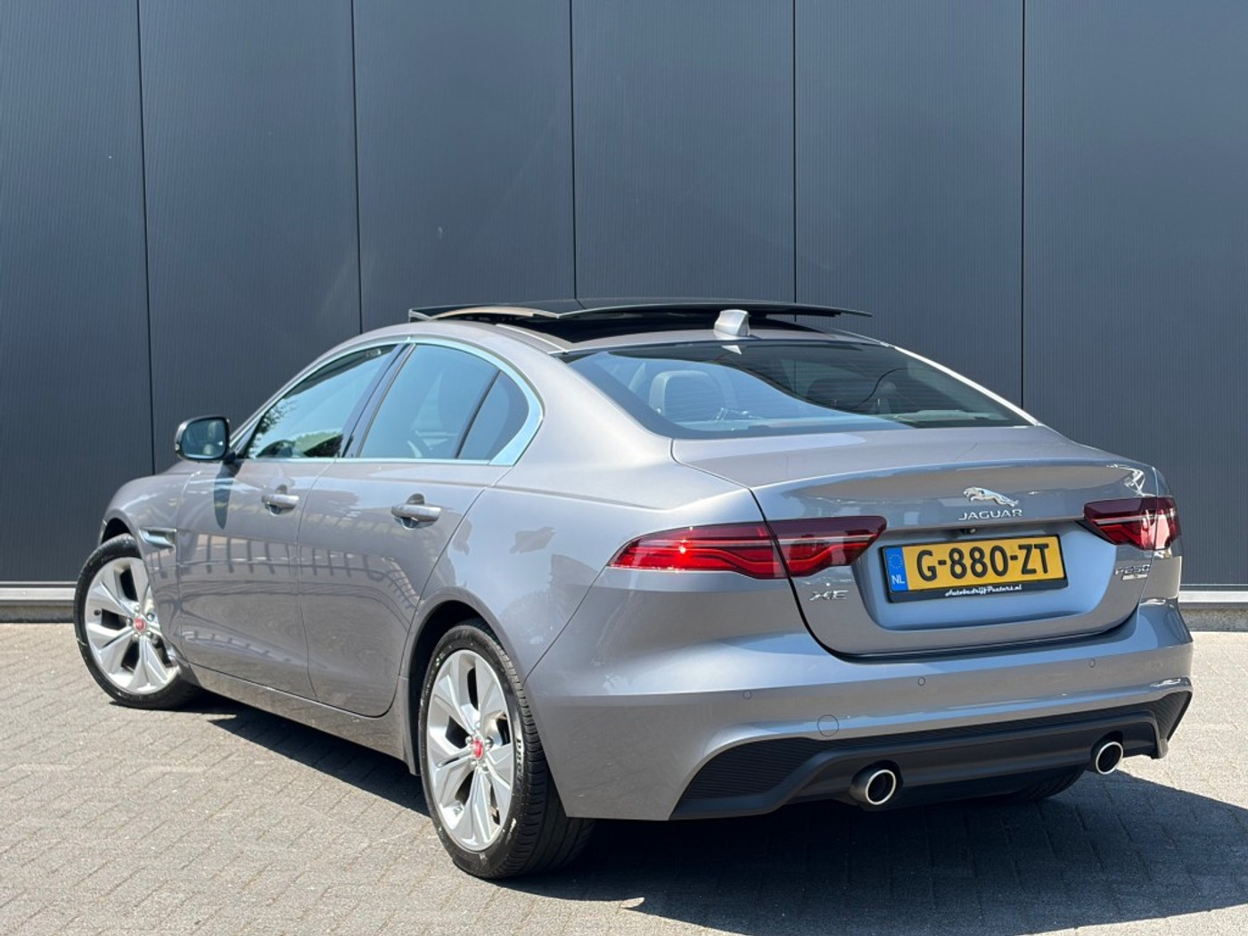 Foto van Jaguar Jaguar Xe
