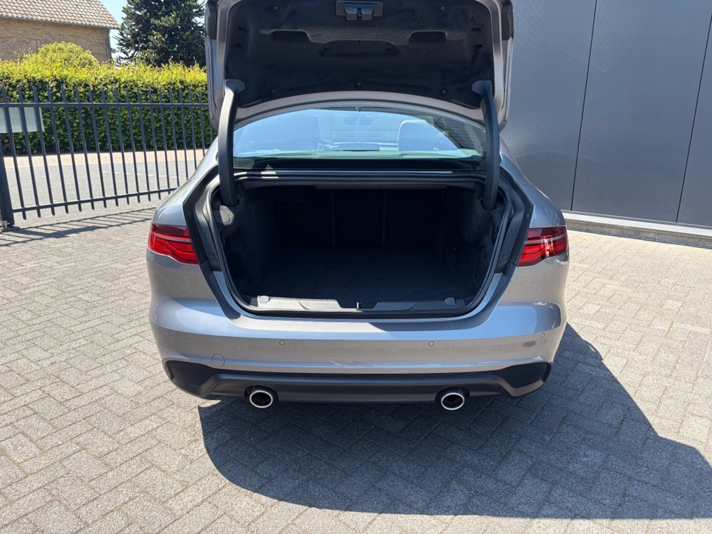 Foto van Jaguar Jaguar Xe