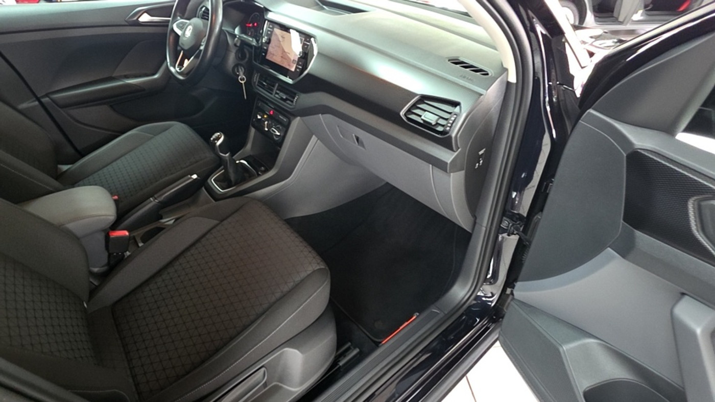 Foto van Volkswagen T-cross
