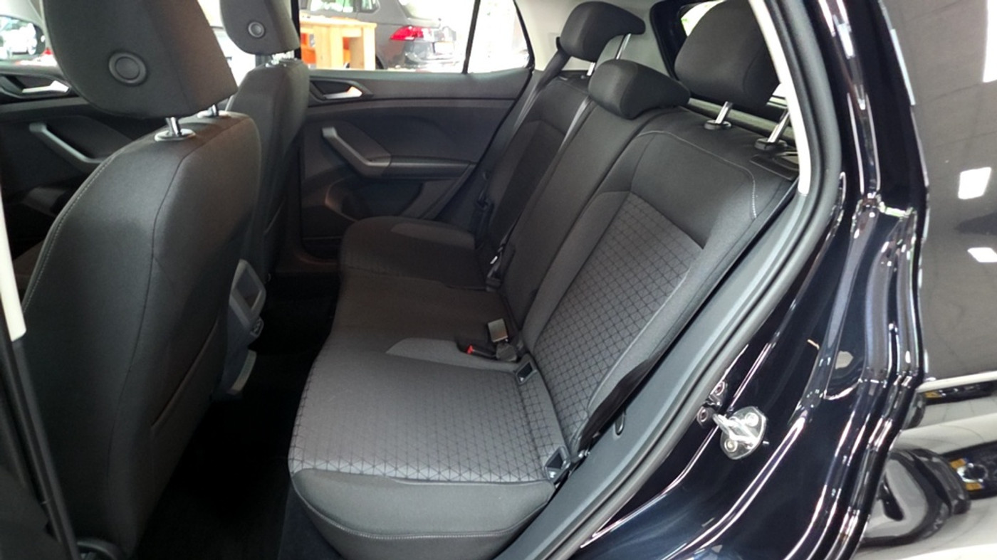 Foto van Volkswagen T-cross