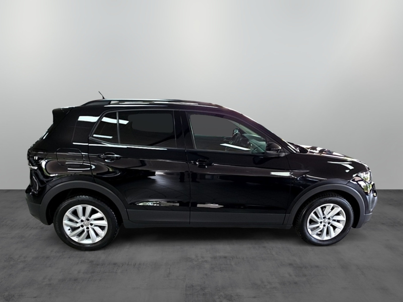 Foto van Volkswagen T-cross