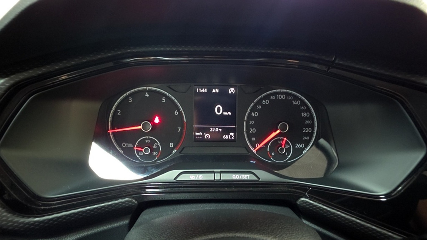 Foto van Volkswagen T-cross