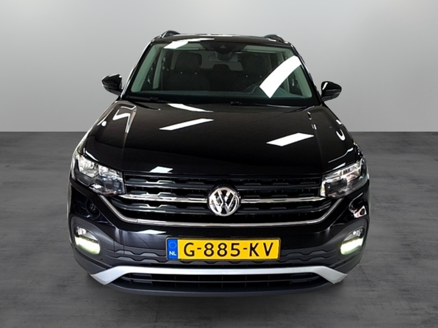 Foto van Volkswagen T-cross