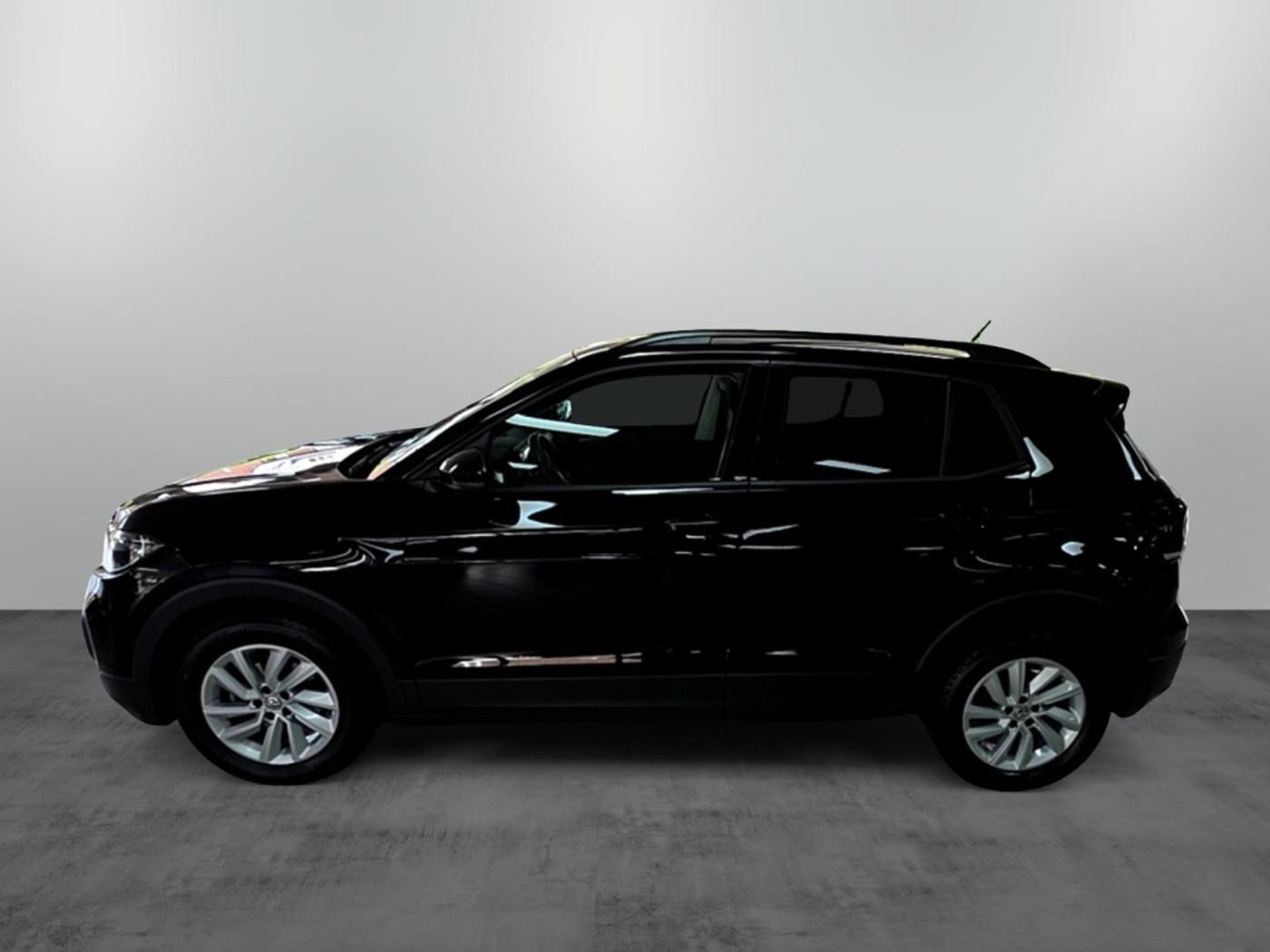 Foto van Volkswagen T-cross