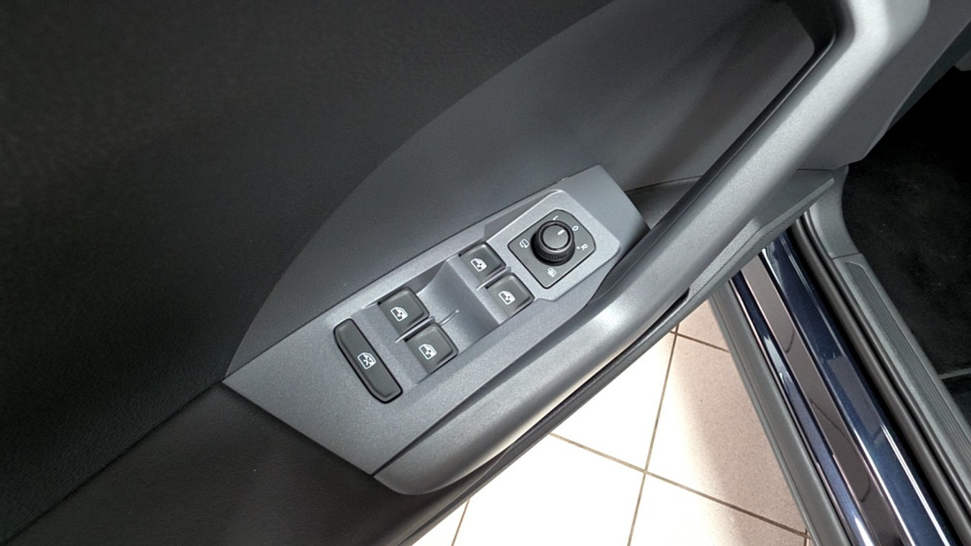 Foto van Volkswagen T-cross