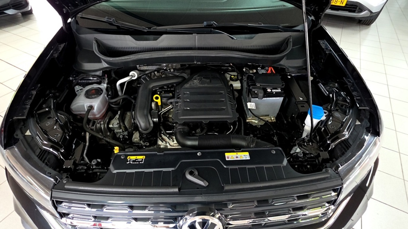 Foto van Volkswagen T-cross