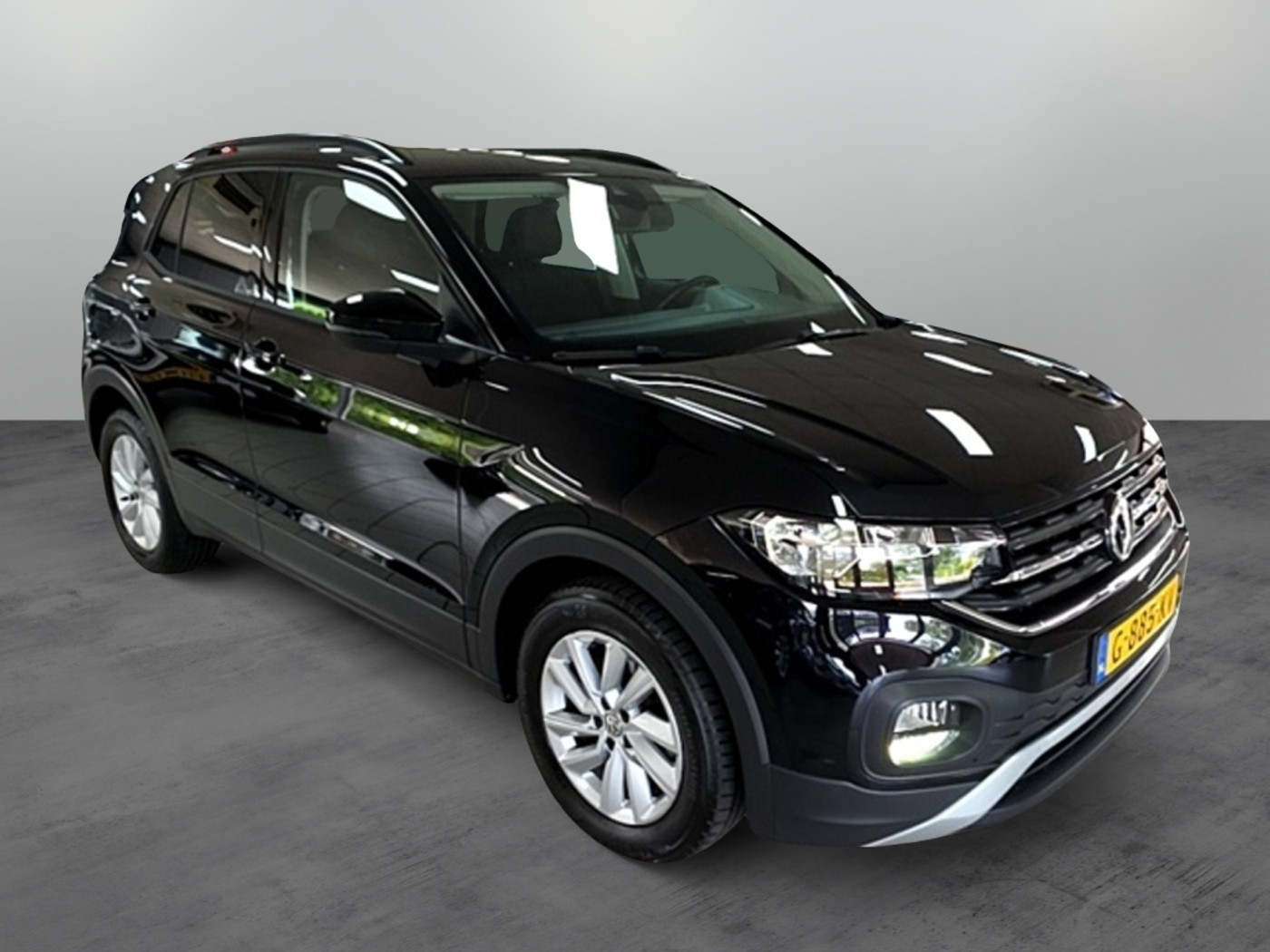 Foto van Volkswagen T-cross