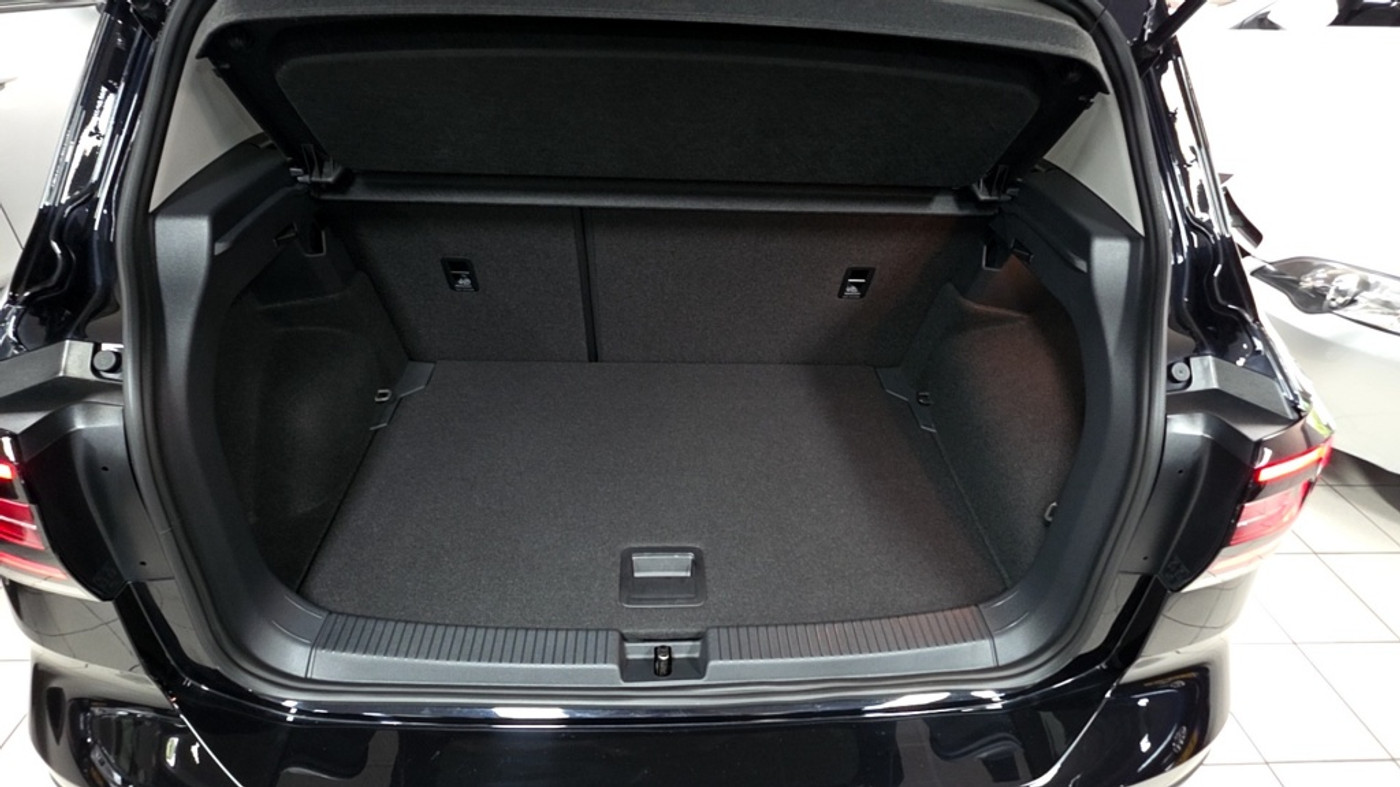 Foto van Volkswagen T-cross