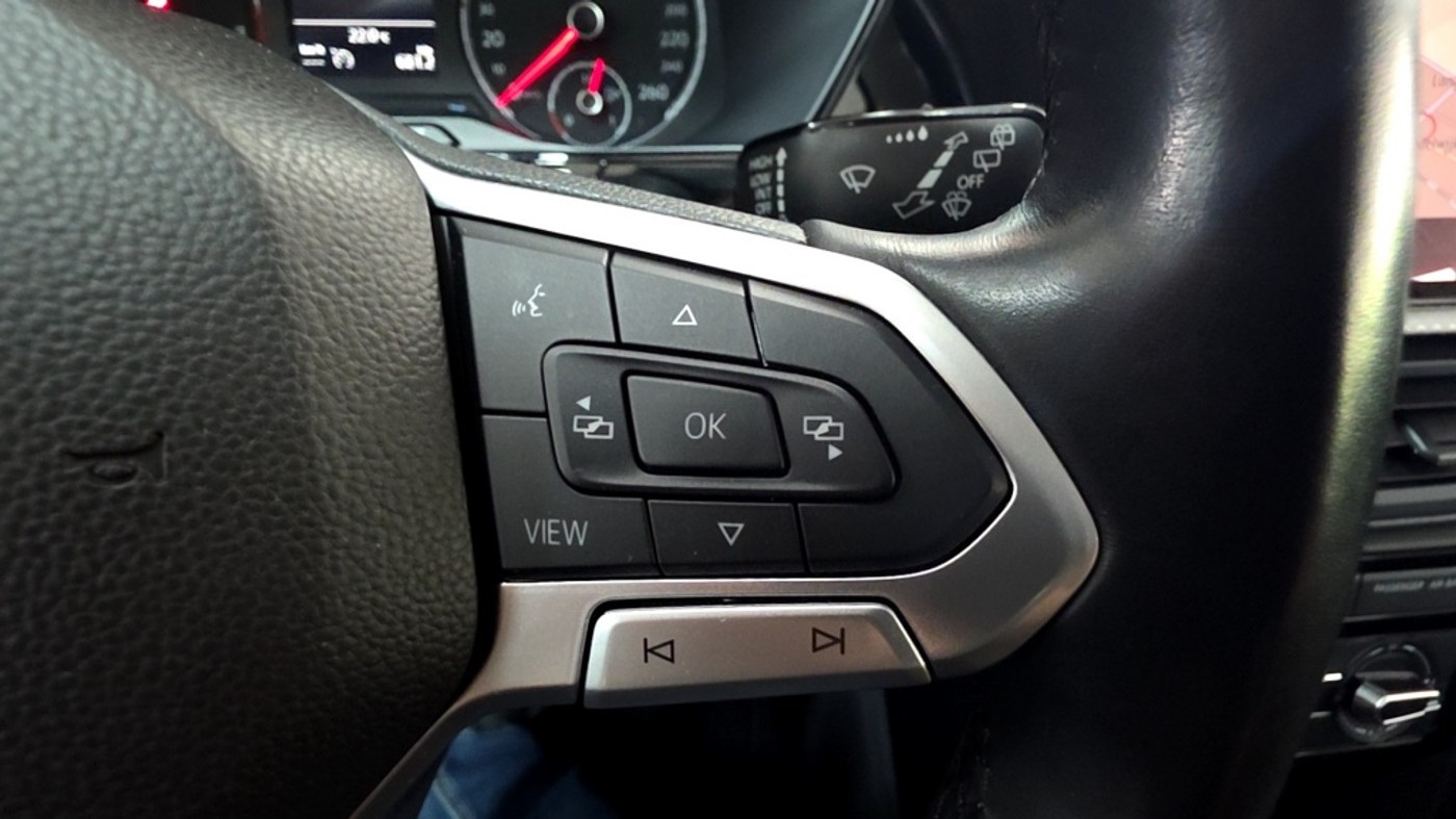 Foto van Volkswagen T-cross