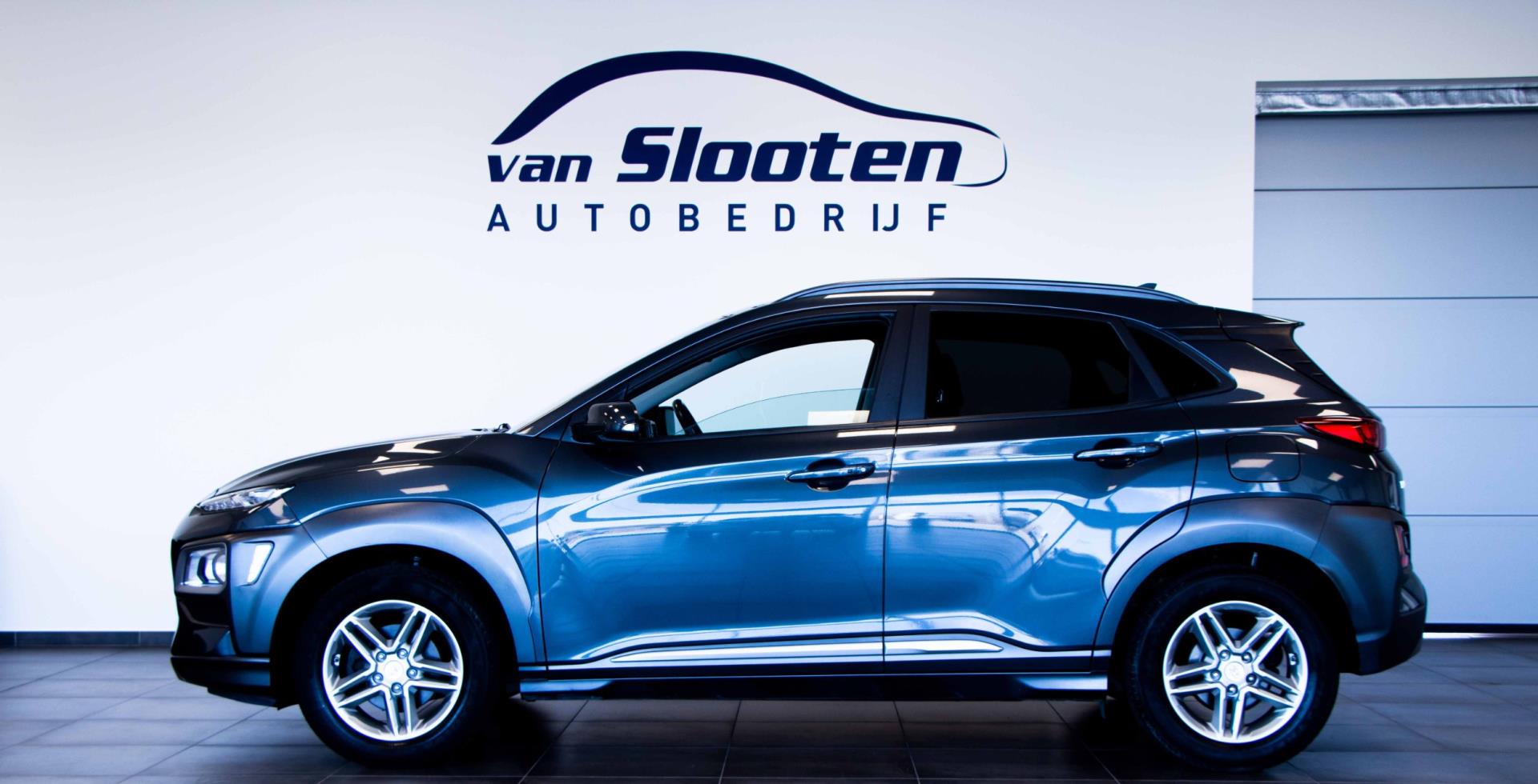 Foto van Hyundai Kona