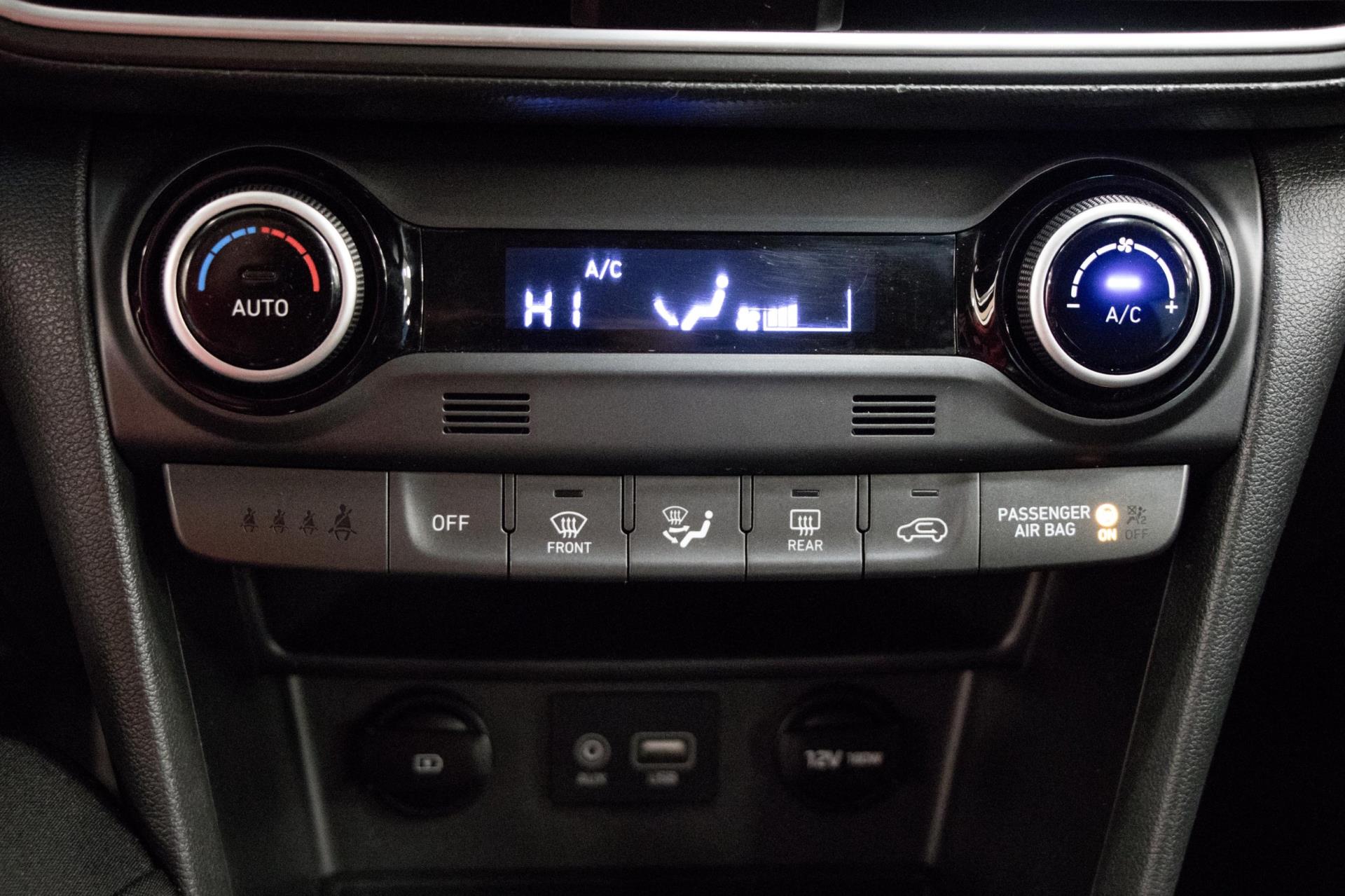 Foto van Hyundai Kona