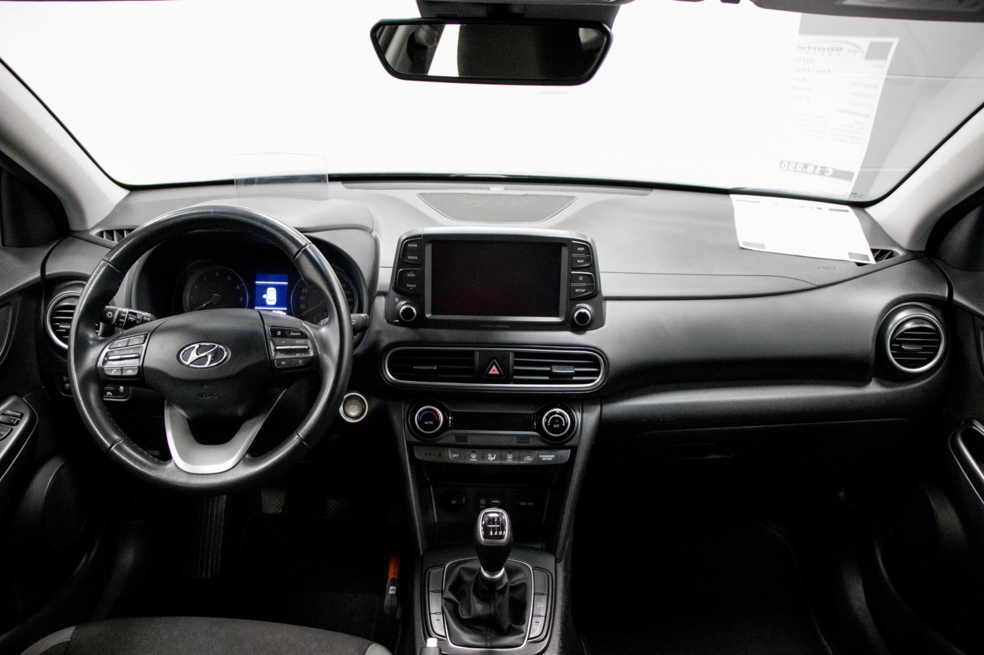 Foto van Hyundai Kona