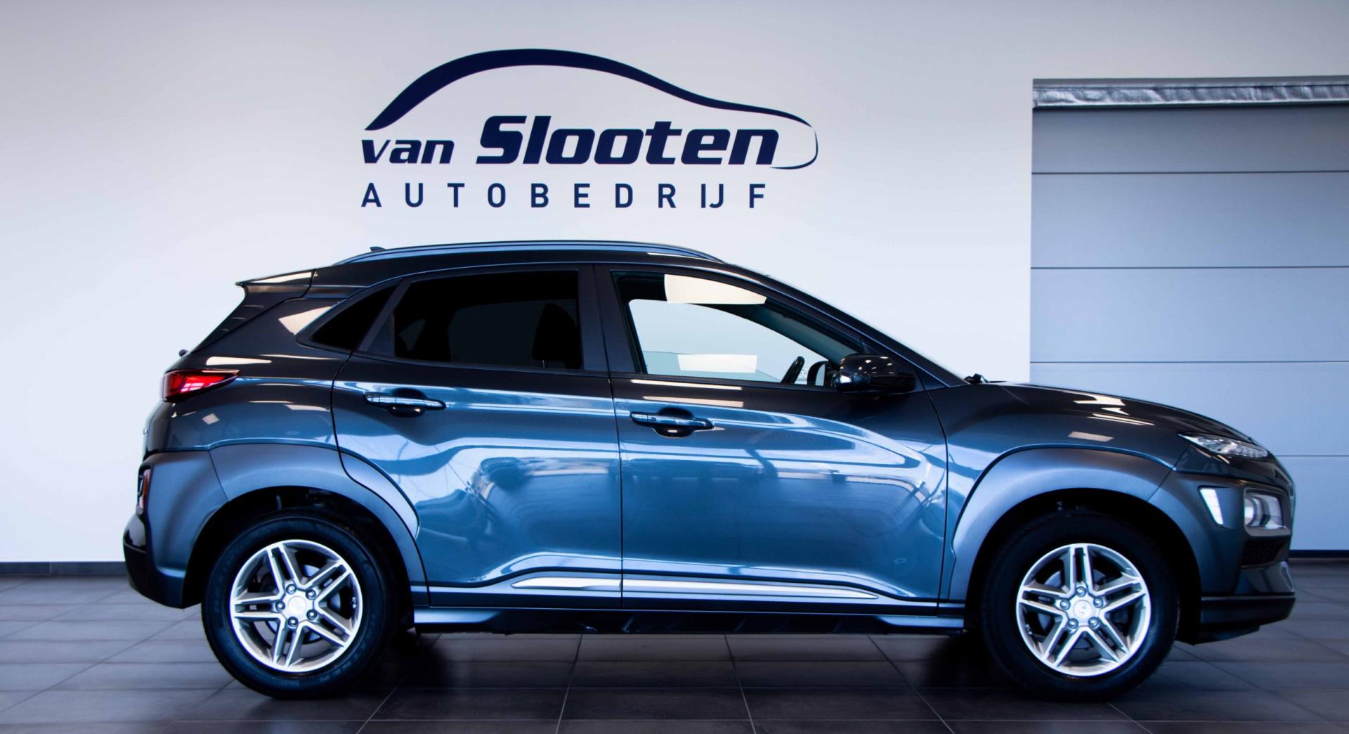Foto van Hyundai Kona