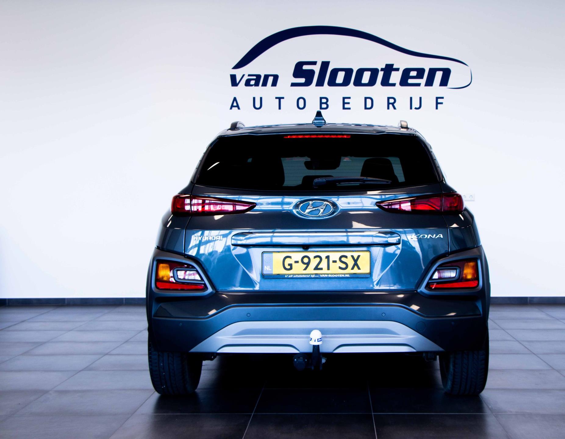 Foto van Hyundai Kona