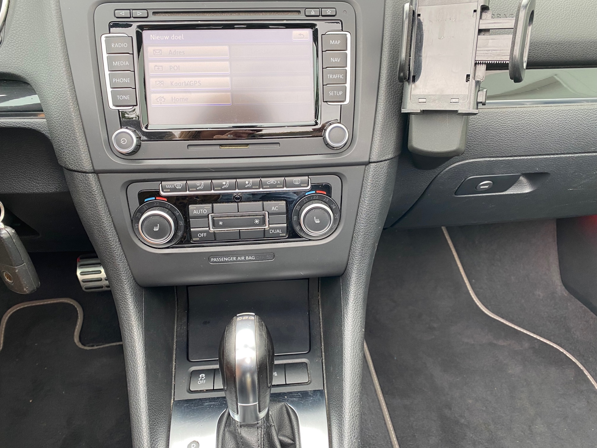 Foto van Volkswagen Golf Cabriolet