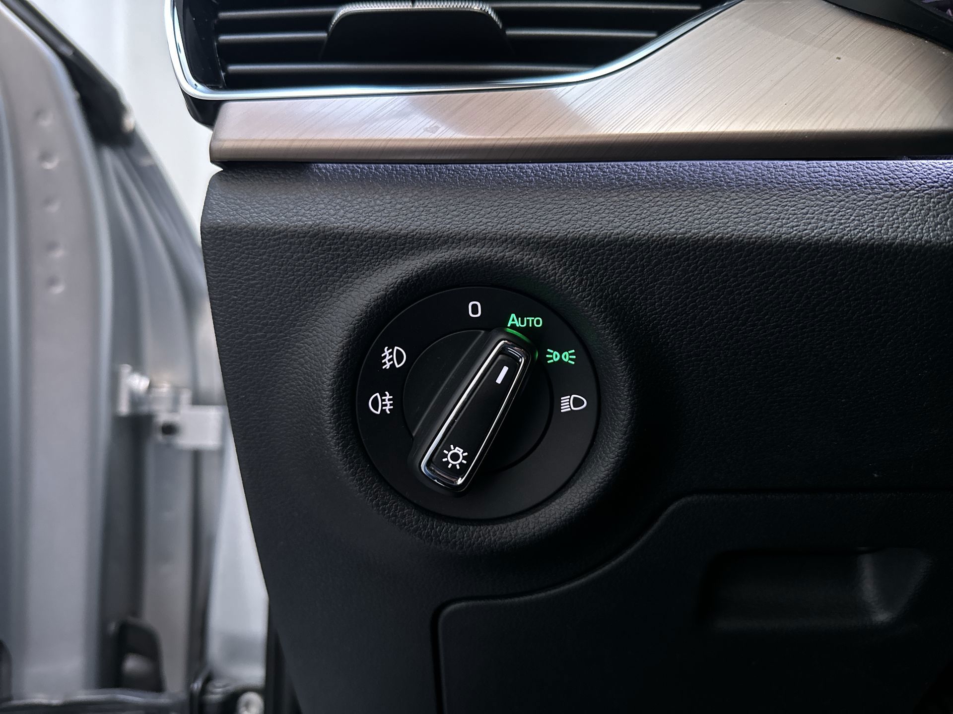 Foto van Skoda Scala
