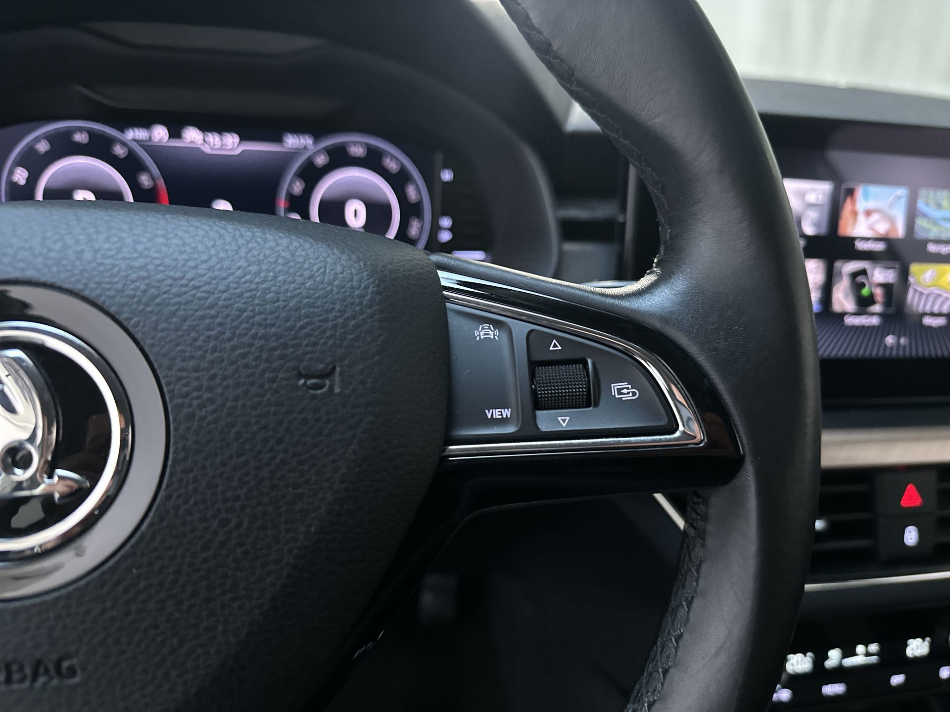 Foto van Skoda Scala